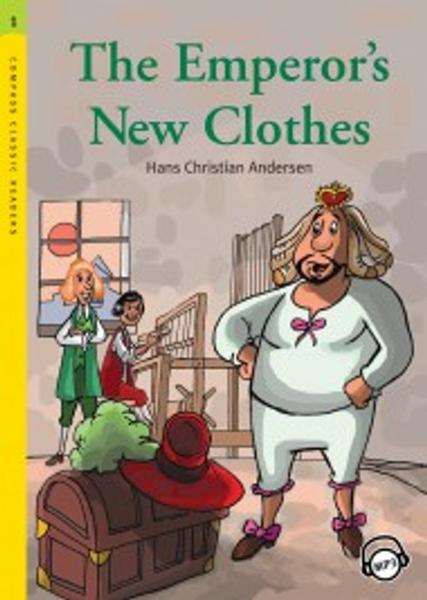 Young Learners Classic Readers Level 1: The Emperor's New Clothes