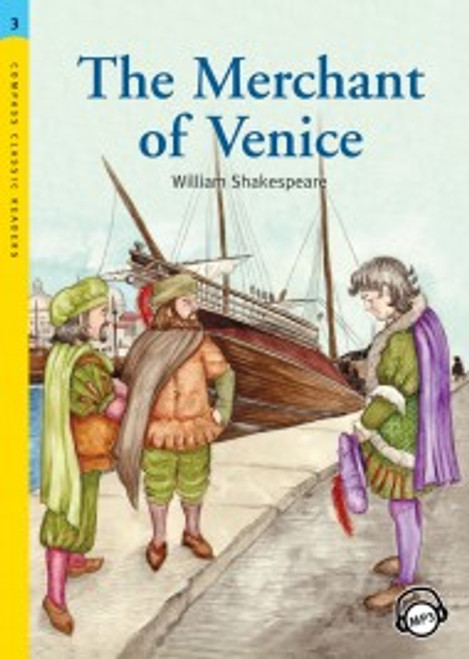 Compass Classic Readers Level 3: The Merchant of Venice Compass Classic Readers Level 3: The Merchant of Venice