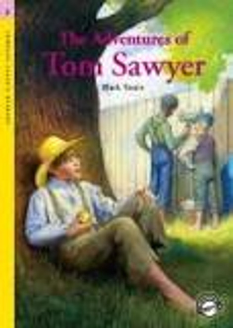 Compass Classic Readers Level 2: The Adventures of Tom Sawyer