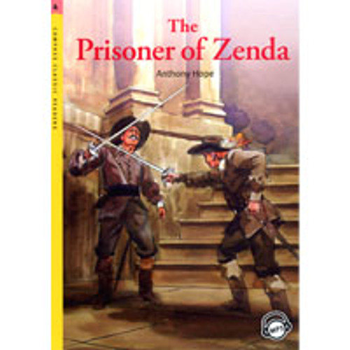 Compass Classic Readers Level 4: The Prisoner of Zenda Compass Classic Readers Level 4: The Prisoner of Zenda