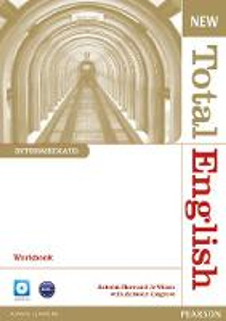 Total English Intermediate Workbook (No Key)