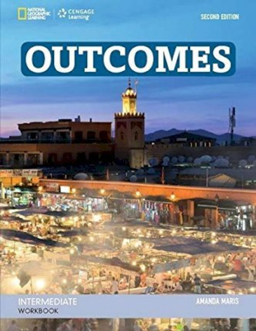 Outcomes Intermediate: Workbook with CD