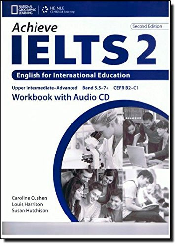 Achieve IELTS 2: Workbook + CD