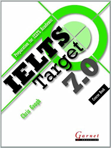 IELTS Target 7.0 Coursebook with CD