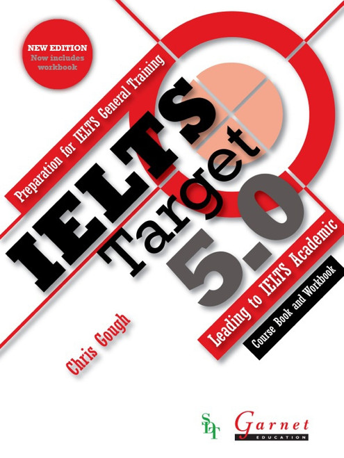 IELTS Target 5.0 Coursebook and Workbook
