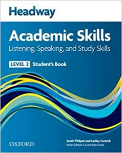 Headway Academic Skills: Listening Level 2 Student's Book