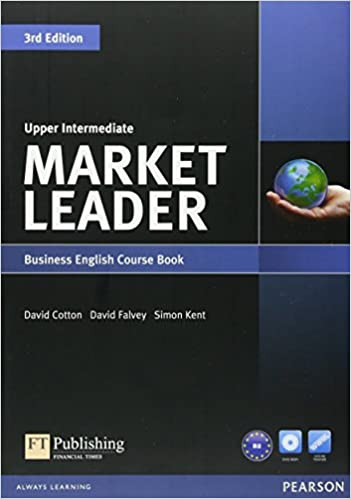 Market Leader Upper Intermediate Coursebook
