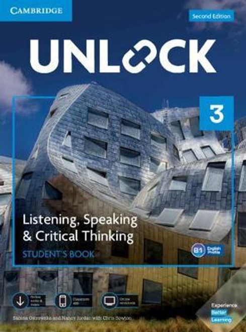 Unlock: Level 3 Listening Student's Book