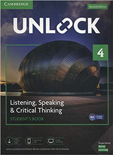 Unlock: Level 4 Listening Student's Book