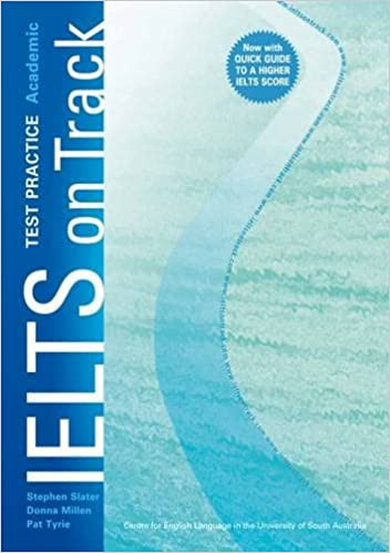 IELTS on Track: Test Practice Academic