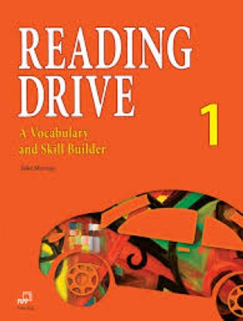 Reading Drive 1: Vocabulary Skill Builder