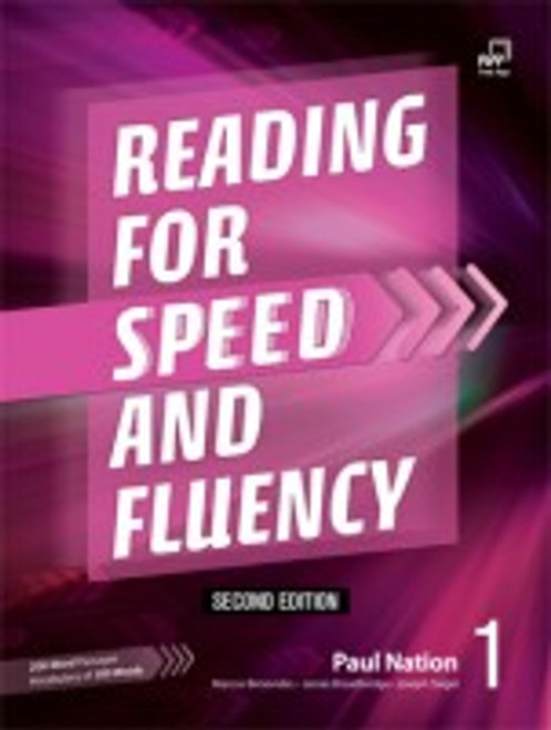 Reading for Speed and Fluency 1