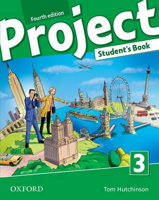 Project 3 Student Book
