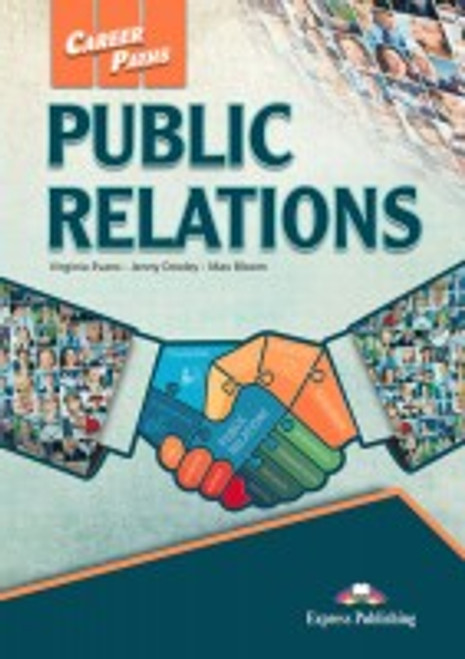 Career Paths: Public Relation Career Paths: Public Relation