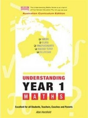 Understanding Year 1 Maths-Australian Curriculum