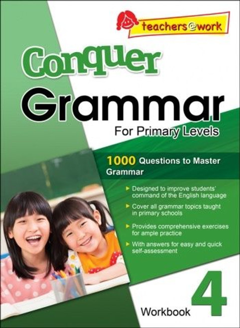 Conquer Grammar 4