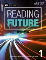 Reading Future Change 1