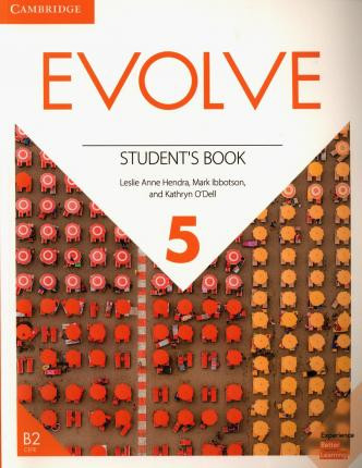 Evolve 5 Students book