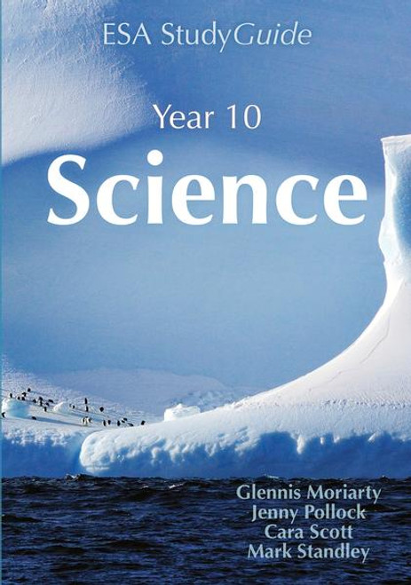 Year 10 Science Study Guide (new edition)