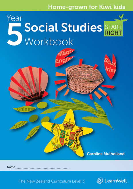 Year 5 Social Studies Start Right Workbook (new ed)