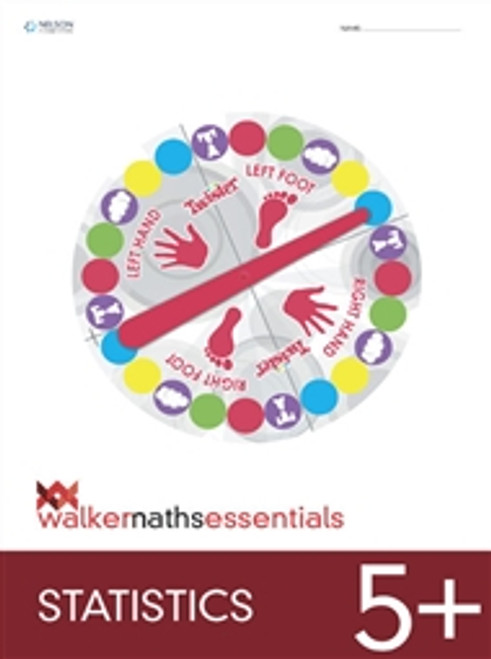 Walker Maths Essentials Statistics  5+