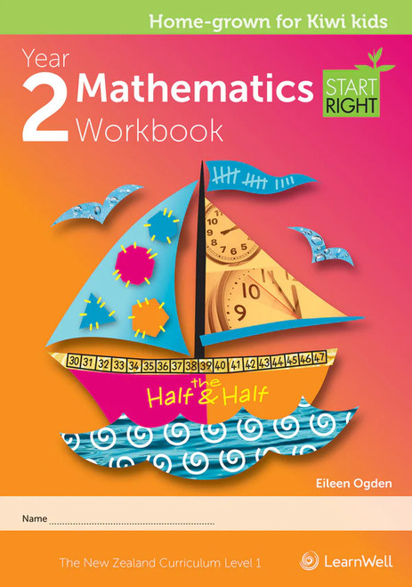 Year 2 Mathematics Start Right Workbook( new ed)