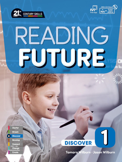 Eton Press | Reading Future 1: Change