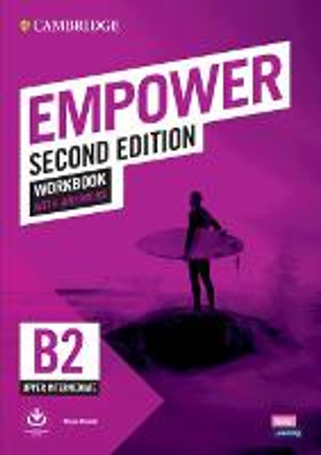 Empower Upper Intermediate/B2 Workbook with