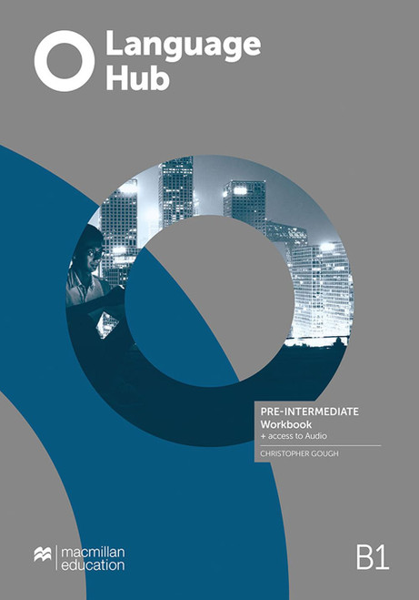 Language Hub Pre-Intermediate Workbook without Answer Key with Audio Access