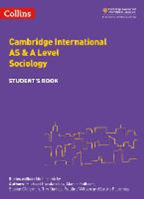 Cambridge International AS and A Level Sociology : Student's Book