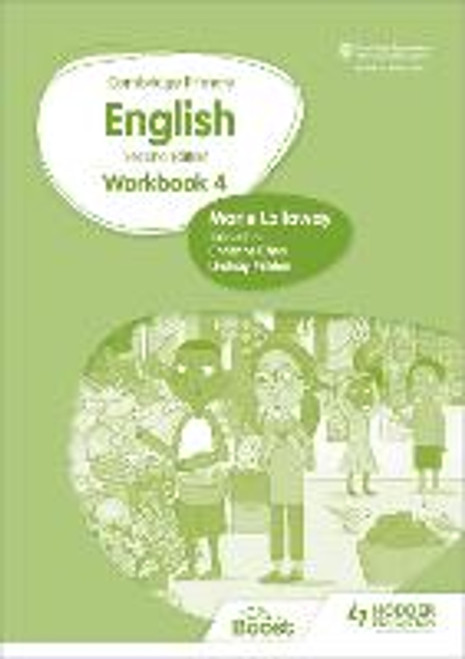 Cambridge Primary English Workbook 4 Cambridge Primary English Workbook 4
