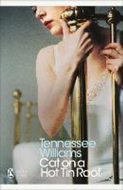 Cat on a Hot Tin Roof