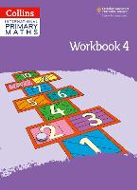 Collins International Primary Maths : Workbook 4 Collins International Primary Maths : Workbook 4
