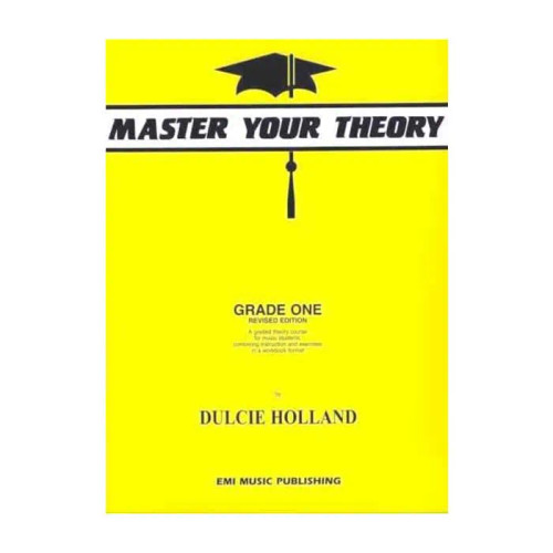 Master Your Theory Grade One