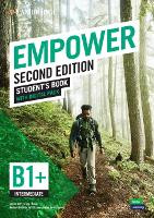 Empower Intermediate/B1+ Students book Digital Pack 2nd ed