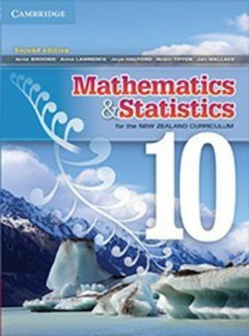Cambridge Mathematics And Statistics For The New Zealand Curriculum Year 10: Teacher Resource Package