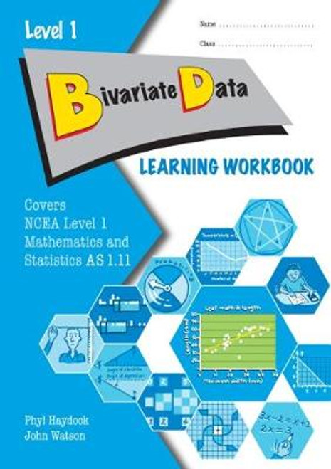 ESA 1.11 Level 1 Bivariate Data Learning Workbook