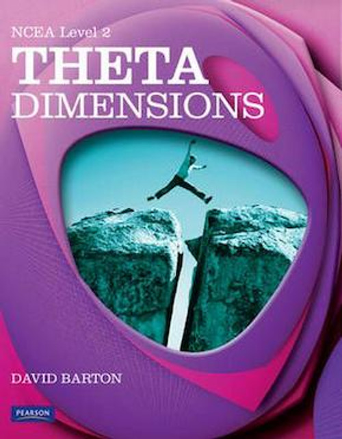 Theta Dimensions Textbook: Level 2 Year 12