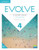 Evolve Level 4 Students Book with Digital Pack