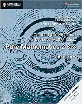 Eton Press Cambridge International As And A Level Mathematics Pure