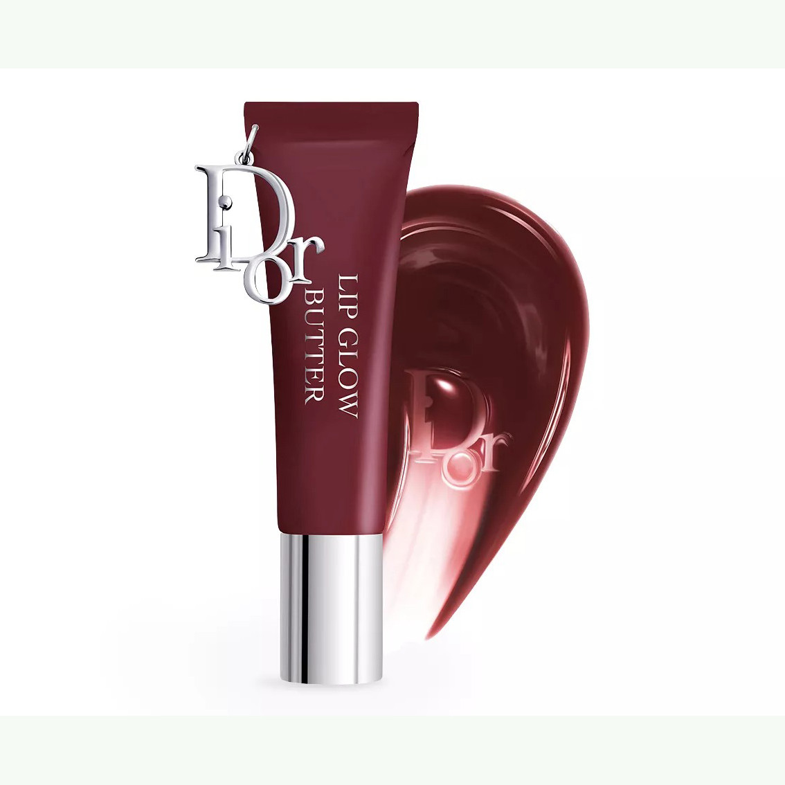 Dior Addict Lip Glow Butter ~ 104 Black Cherry - www