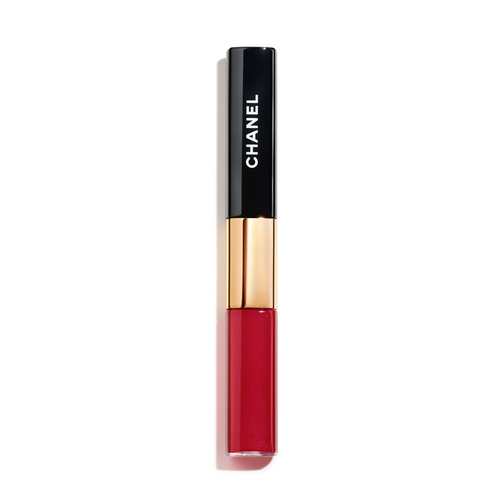 CHANEL Le Rouge Duo Ultra Tenue Liquid Lip Color ~ #47 Daring Red