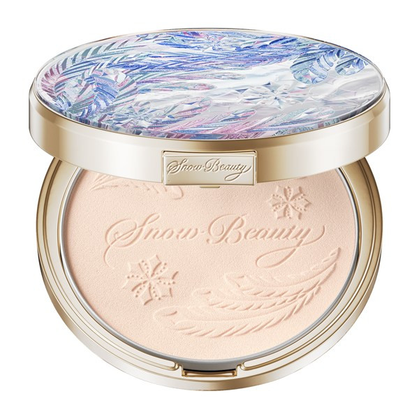 SHISEIDO MAQuillAGE Snow Beauty Brightening Skincare Powder A