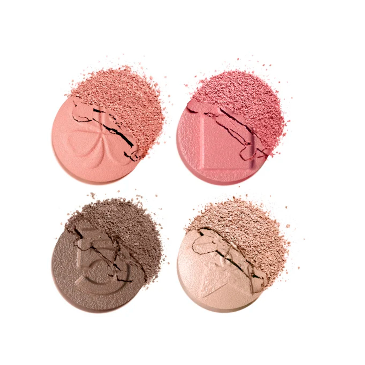 2025秋冬限定CHANEL LES 4 OMBRES BOUTONS 209 CHANEL Les 4 Ombres Boutons ~ #209 Boutons Mademoiselle