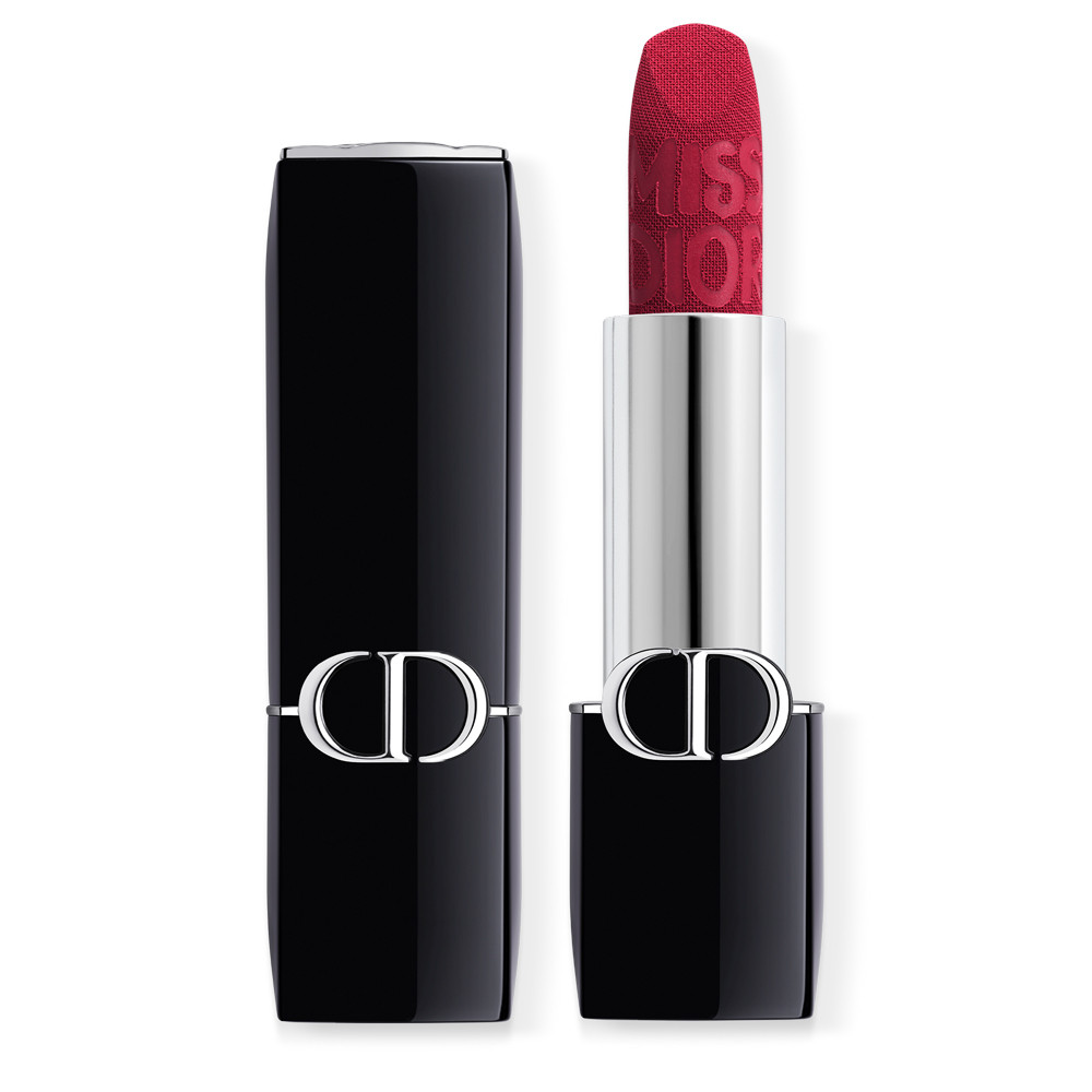 限定Dior DIOR Rouge Dior Lipstick #781 Shocking Pink Velvet Finish ~ Miss
