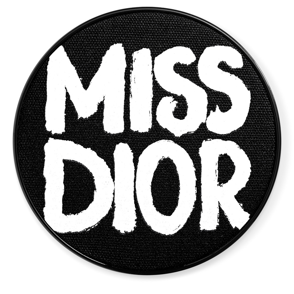 Dior 限定　MISS DIOR ケース black×whiteセット販売 DIOR Forever Cushion Case ~ Bold Black ~ Miss Dior Fall 2025