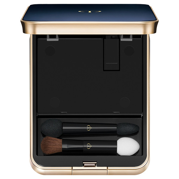 clé de peau BEAUTÉ Cle de Peau Eye Color Quad ~ 503 Sunwarmed Stones ~ 2025 Autumn