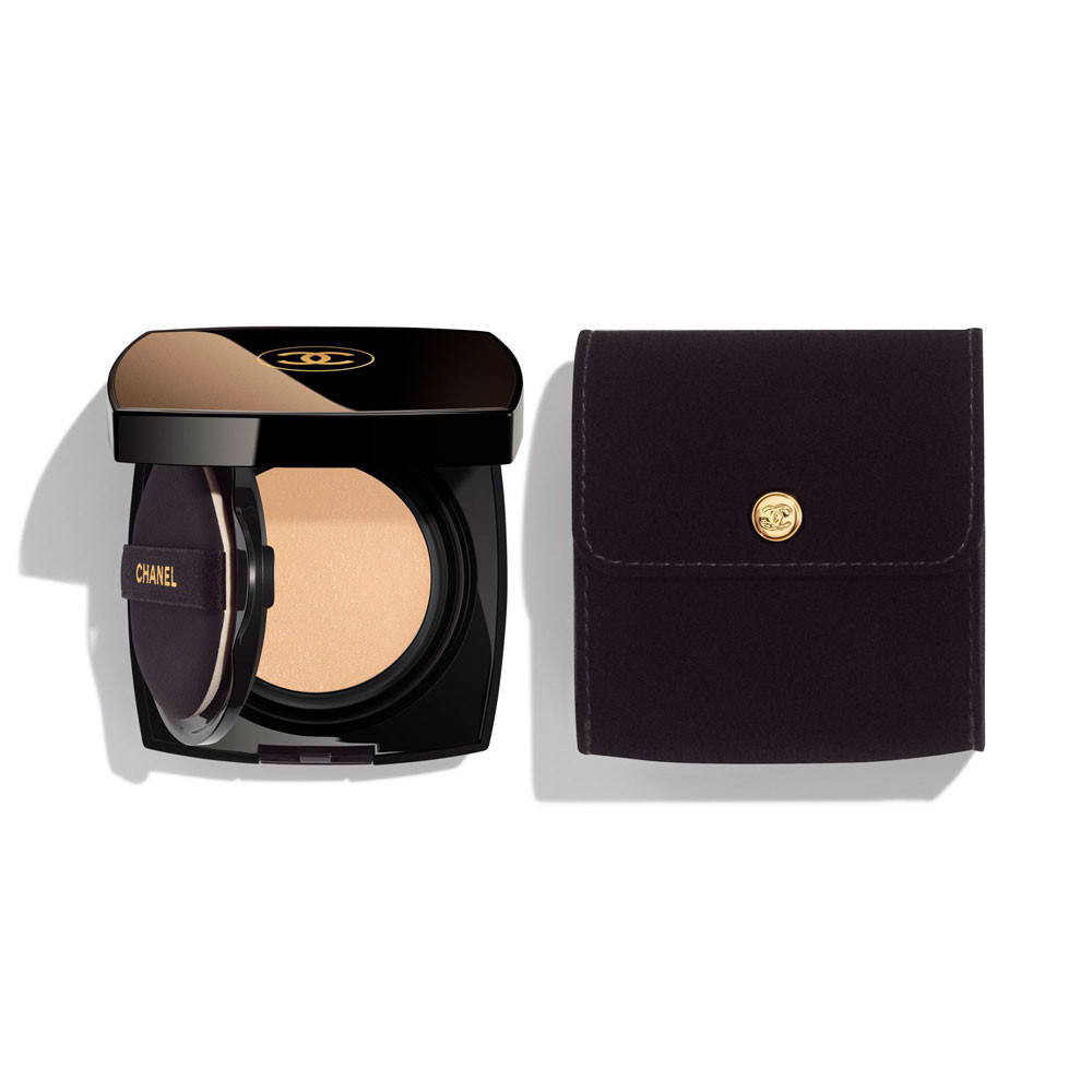 CHANEL SUBLIMAGE クッションファンデーション BD21 12g CHANEL Sublimage L'Essence de Teint Cushion Foundation ~ BD21