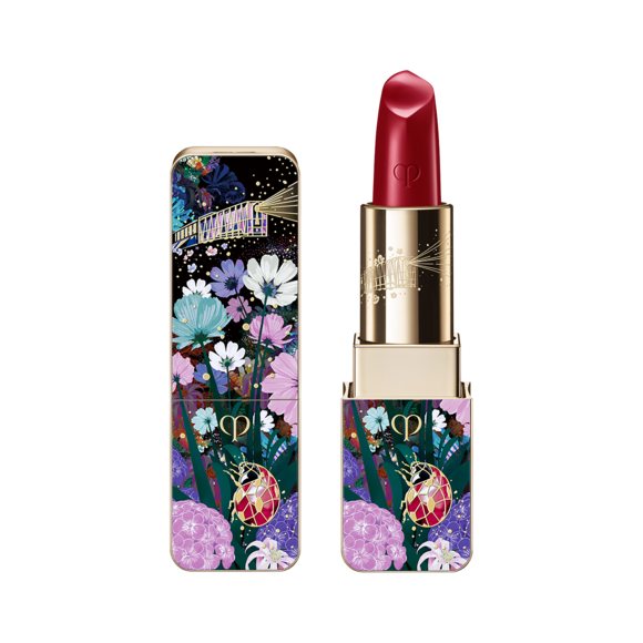Cle de Peau Lipstick ~ 527 Ruby's Spark ~ 2025 Holiday Limited