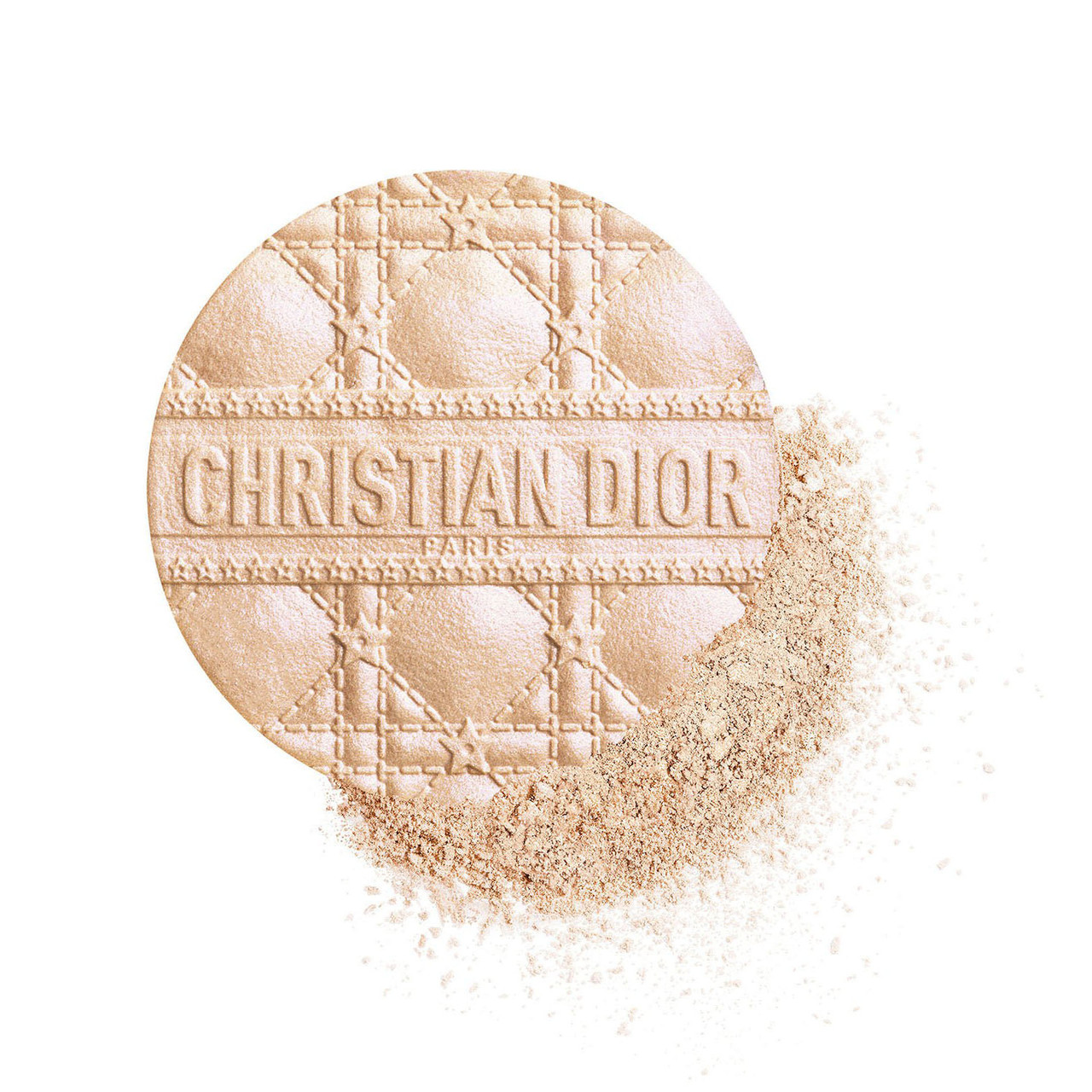Dior Forever Glow Luminizer ~ 001 Dior Star ~ 2025 Holiday